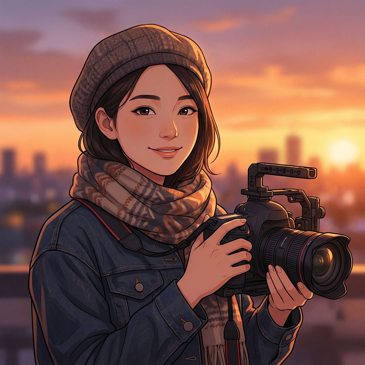 溏心摄影师林晓彤